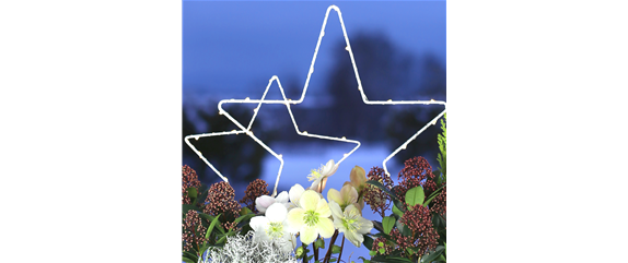 ES WEIHNACHTET AUF BALKON & TERRASSE! ES WEIHNACHTET AUF BALKON & TERRASSE!