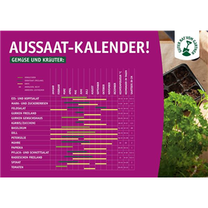 AUSSAAT, DIE AUFGEHT! AUSSAAT, DIE AUFGEHT!