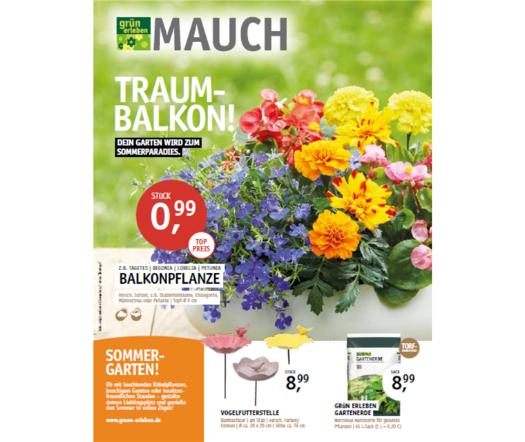 BEILAGE 5 TRAUM-BALKON 