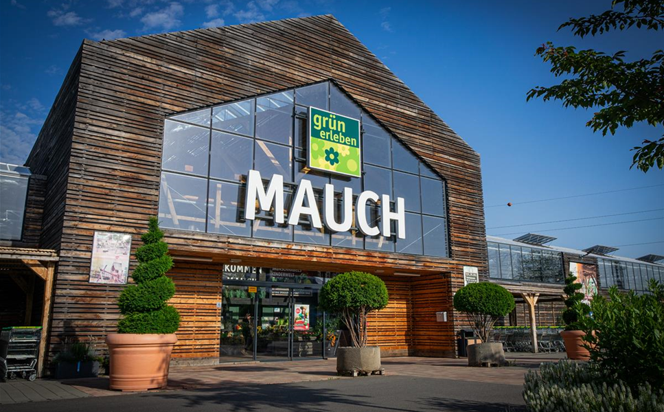 GROSSES JUBILäUM - 50 JAHRE MAUCH IN HILZINGEN GROSSES JUBILäUM - 50 JAHRE MAUCH IN HILZINGEN