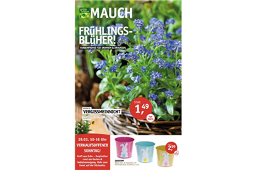 Frühjahr Ostern 2026