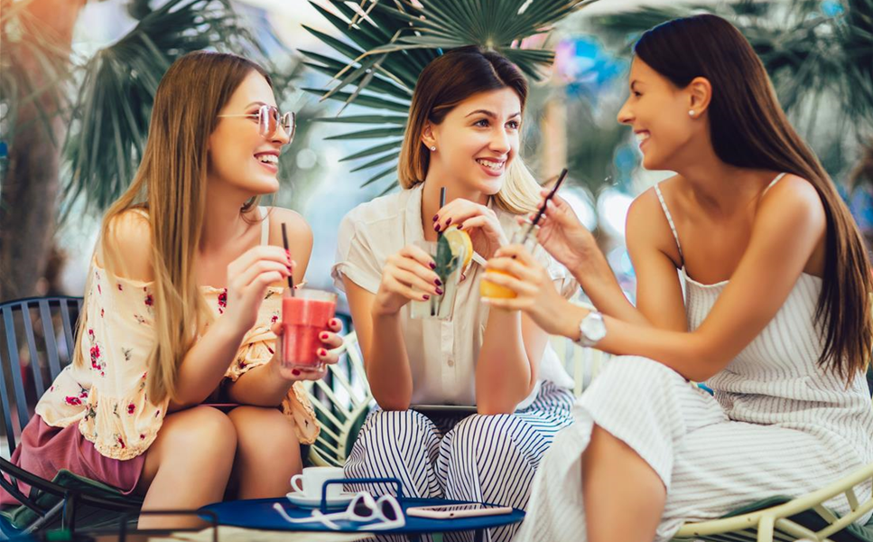 2. Oktober 2026 18-22 Uhr - LADIES NIGHT