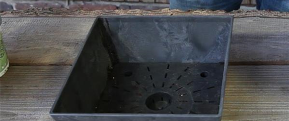 KRäUTERTOPF BEPFLANZEN KRäUTERTOPF BEPFLANZEN