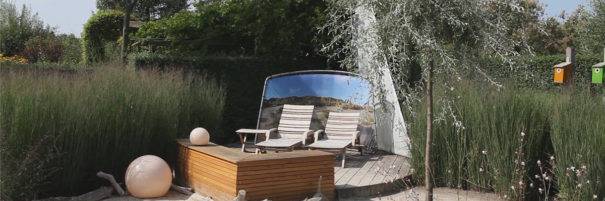 Gartengestaltung - Garten der Zukunft (thumbnail) Gartengestaltung - Garten der Zukunft (thumbnail)