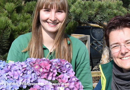 UMTOPF- & PFLANZSERVICE