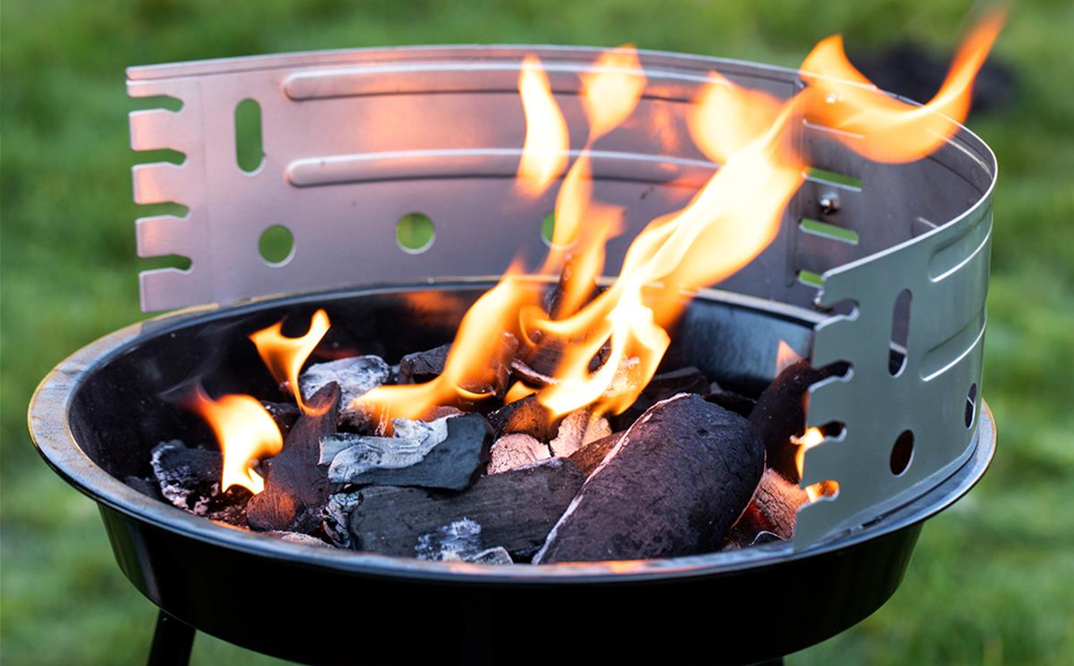 Perfekt von Anfang an - Grillen mit unseren Angeboten