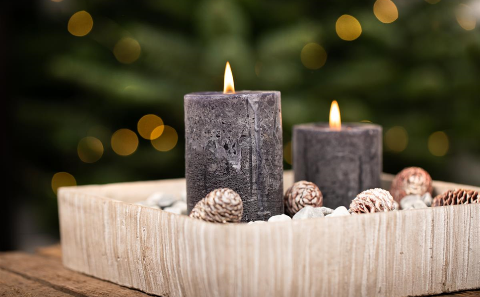 Trennend oder verbindend - Die richtige Deko für Haus & Garten kann beides! Trennend oder verbindend - Die richtige Deko für Haus & Garten kann beides!