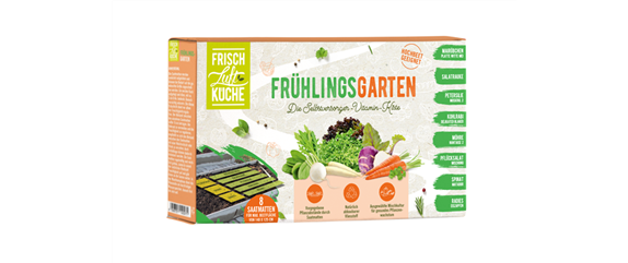 FRISCHER GEHTS KAUM!  FRISCHER GEHTS KAUM!