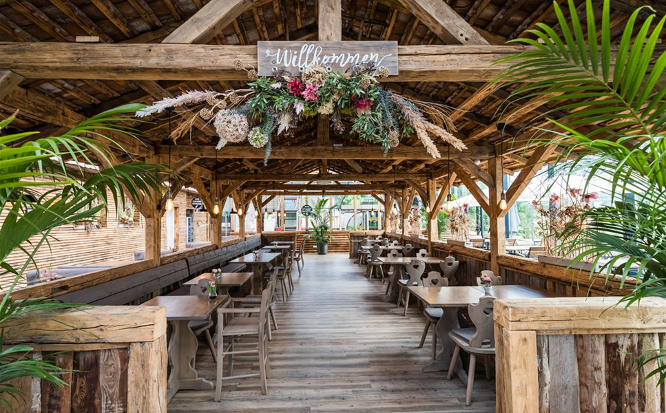 Ehrlich - Herzlich - frisch - Linas Restaurant